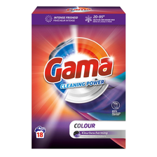 GAMA poeder wasmiddel regular 18sc