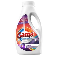GAMA vloeibaar wasmiddel colour 21sc