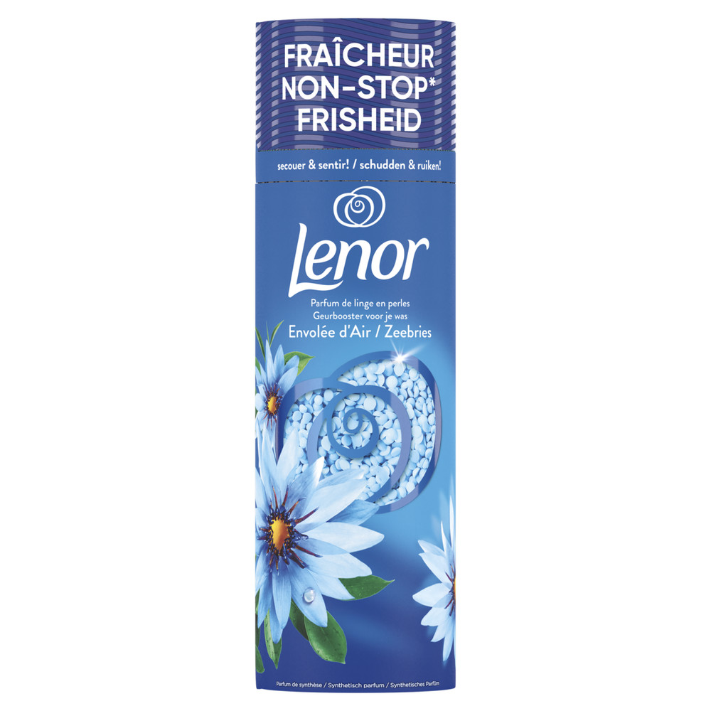 Lenor In-Wash Geurbooster Zeebries 19 wasbeurten - 240 gr