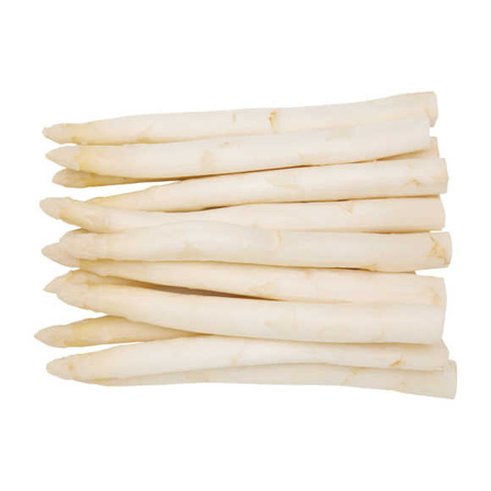 Geschilde asperges