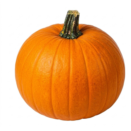 Halloween pompoen