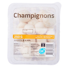 Champignons 250 g