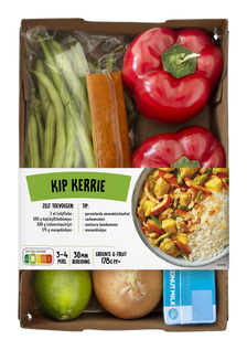 Verspakket Kip - Kerrie