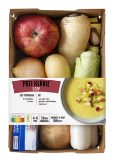 Vers.prei-kerriesoep