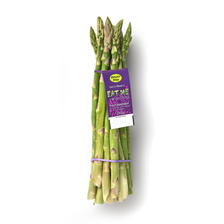 Groene asperges