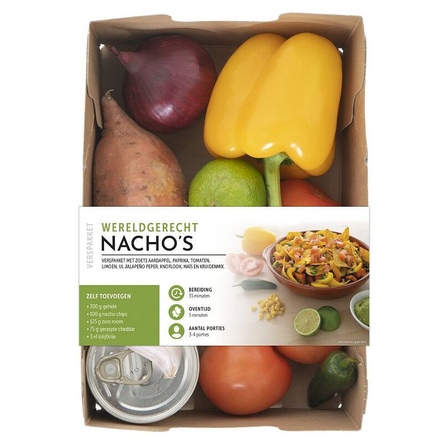 Verspakket  Nacho