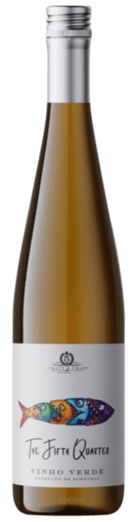 The Fifth Quarter Vinho Verde