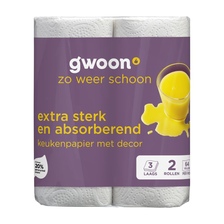 g'woon Keukenpapier 3 Laags