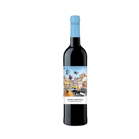Janela Branca Tinto