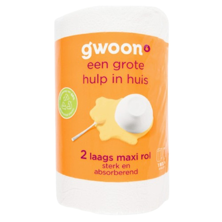 G'woon Keukenpapier XXL
