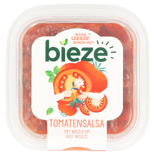 Bieze tomatensalsa