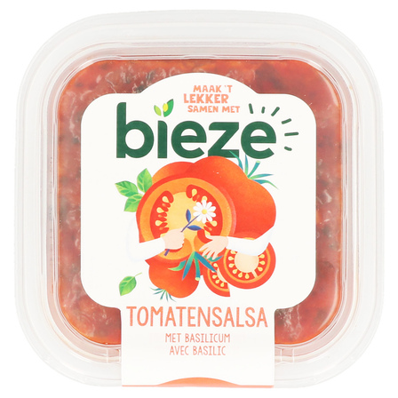 Bieze tomatensalsa