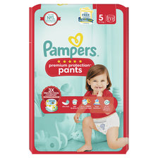 Pampers Pampers  Premium Protection Nr. 5