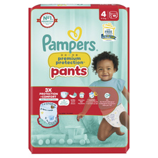 Pampers Premium Protection Pants