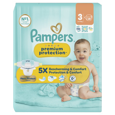 Pampers Premium Protection nr. 3