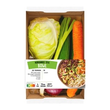 Verspakket Koreaanse bowl