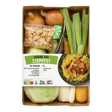 Verspakket Oosterse stamppot