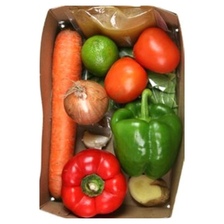 Verspakket tjap tjoy