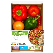 Verspakket gehakt stroganoff