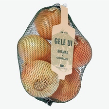 Bio+ gele uien