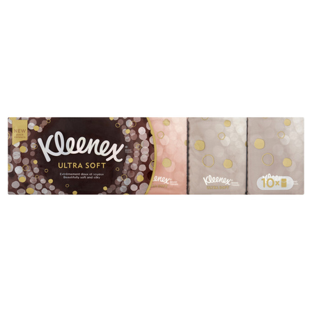 Kleenex zakdoekjes ultra soft