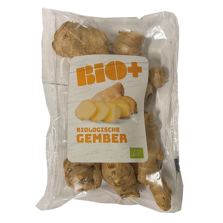 Bio+ Gember