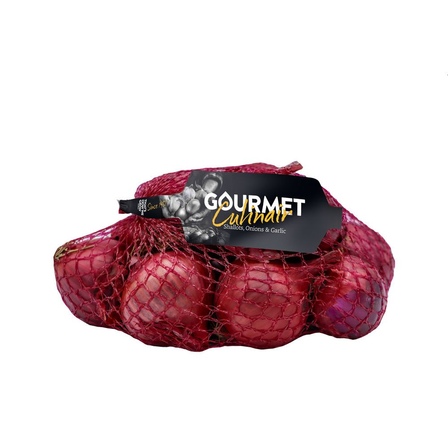 Gourmet Rode uien
