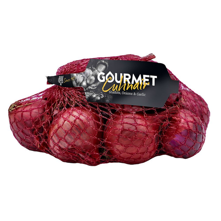 Gourmet Rode uien