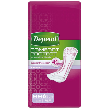 Depend verband Super pak