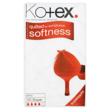 Kotex Maxi Maandverband Super