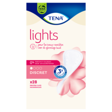 Tena lights Inlegkruisjes Light