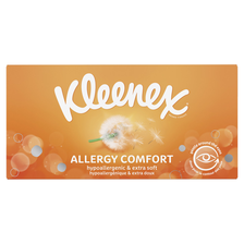 Kleenex Allergy Comfort Tissue