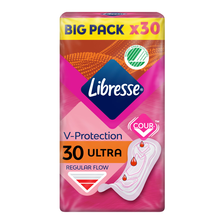 Libresse Regular Ultra V-Protection