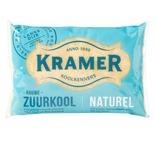 Kramer Rauwe Zuurkool Naturel 520 g