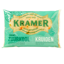 Kramer Rauwe Zuurkool Kruiden