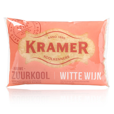 Kramer Rauwe Zuurkool Witte Wijn