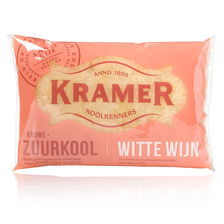 Kramer Rauwe Zuurkool Witte Wijn