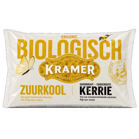 Bio+ kerriezuurkool