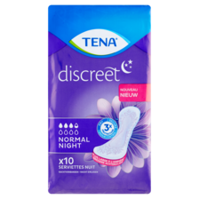 Tena Discreet Normal Night
