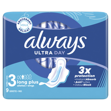 Always Maandverband Day & Night