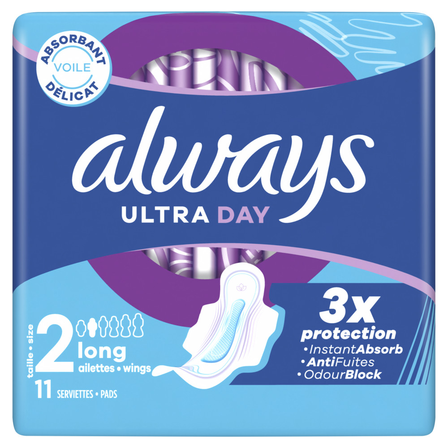 Always Maandverband Long
