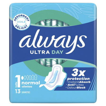 Always Maandverband Normaal