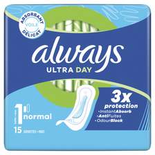 Always Maandverband Ultra Normaal