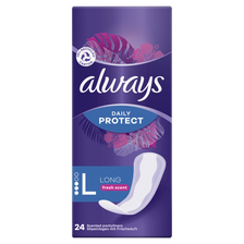 Always Daily Protect Long Fresh