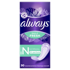 Always Daily Fresh Normaal