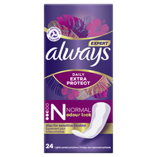 Always Normal Freshness