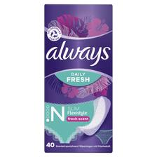Always Flexistyle Daily Fresh Slim