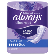 Always Discreet Long Plus