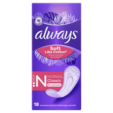 Always soft like cotton normaal