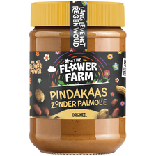 Flower Farm Pindakaas Zonder Palmolie